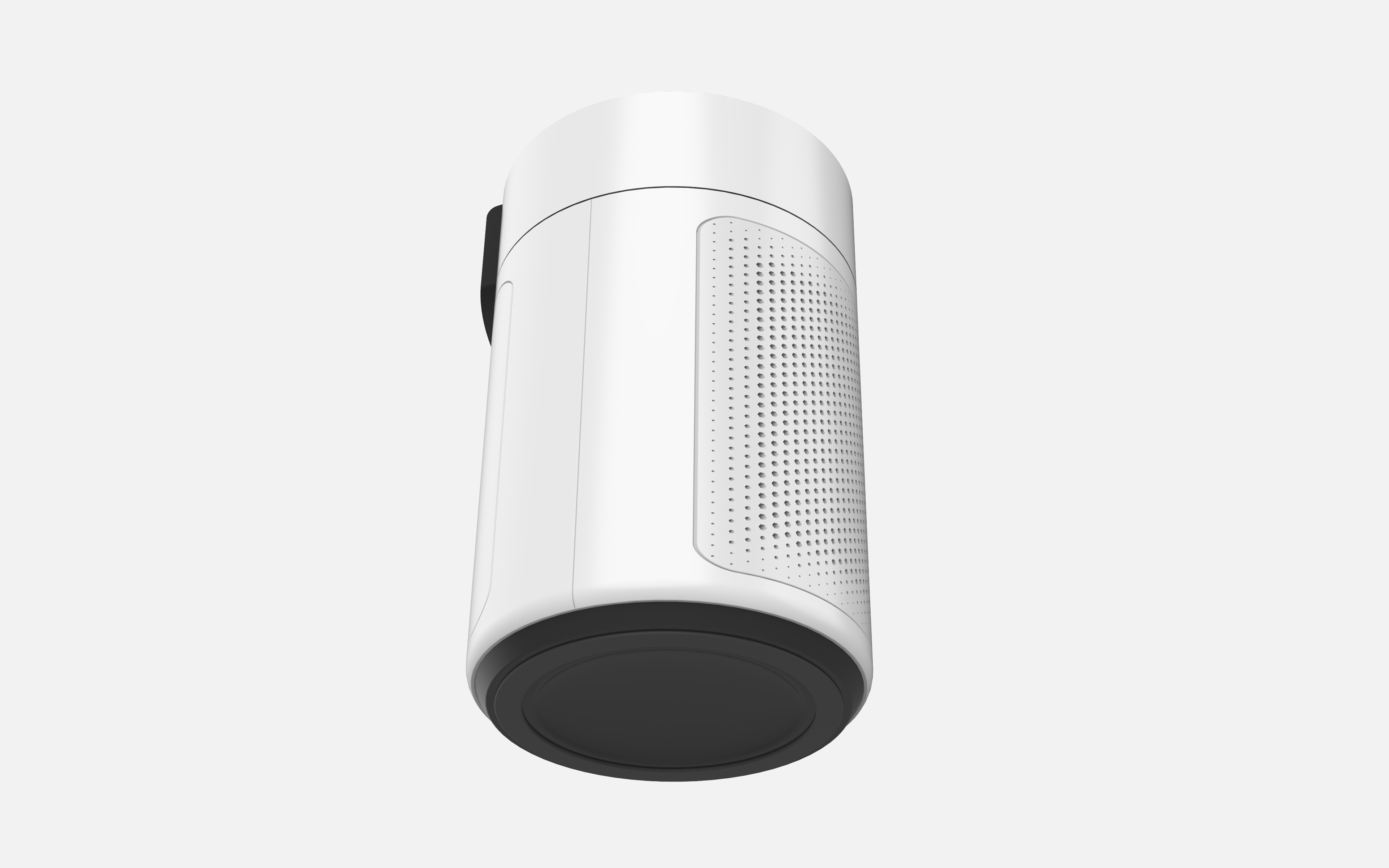 Appearance design，industrial design，Sense of science and technology，air cleaner，