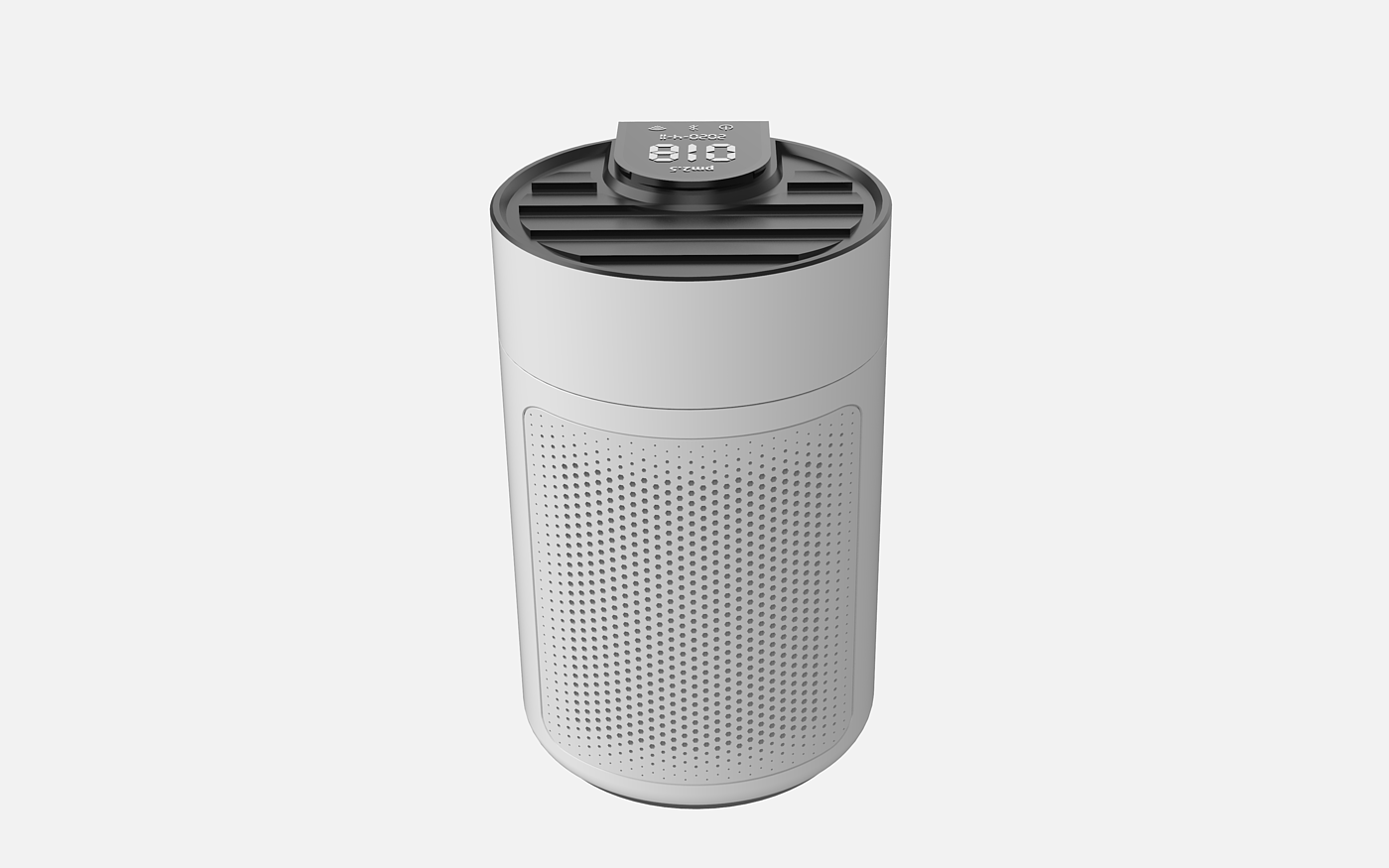 Appearance design，industrial design，Sense of science and technology，air cleaner，