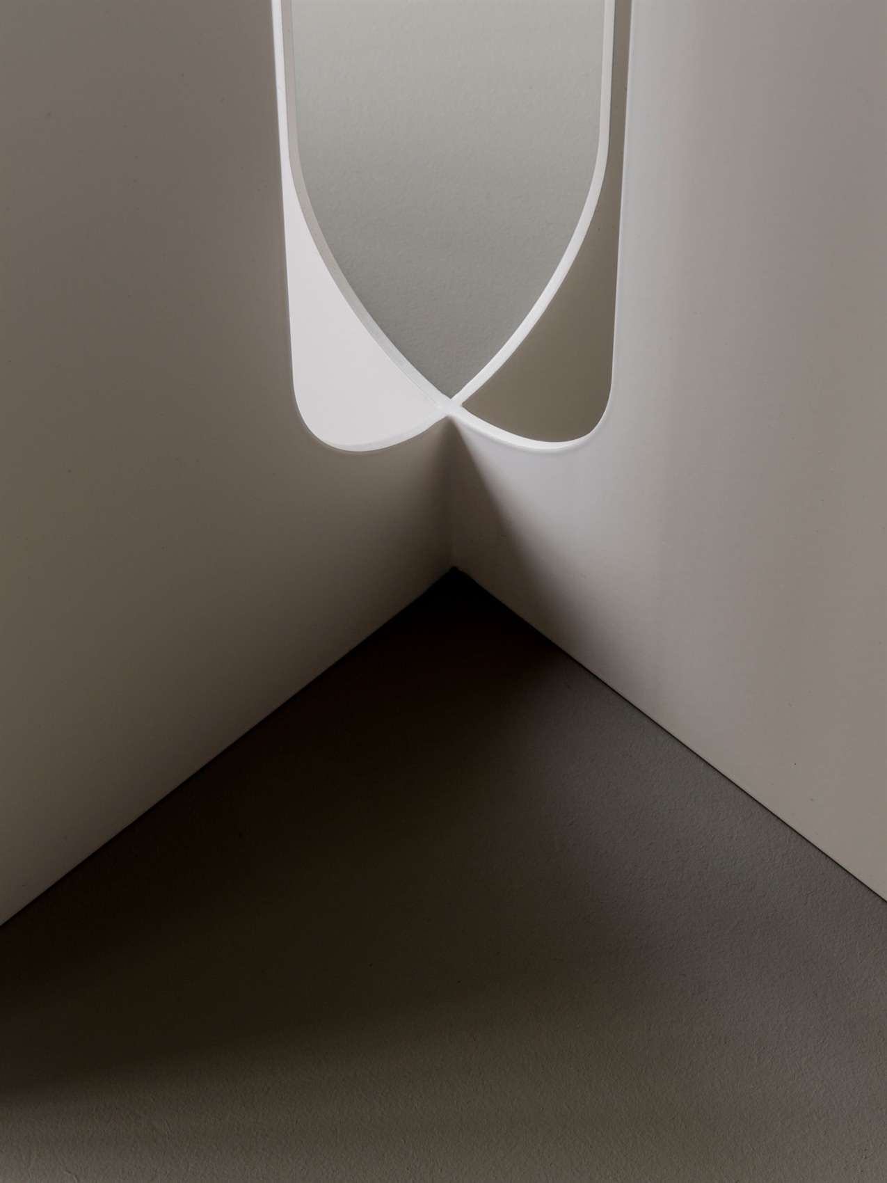 Side table，steel，Marble，grace，black，Ivory，