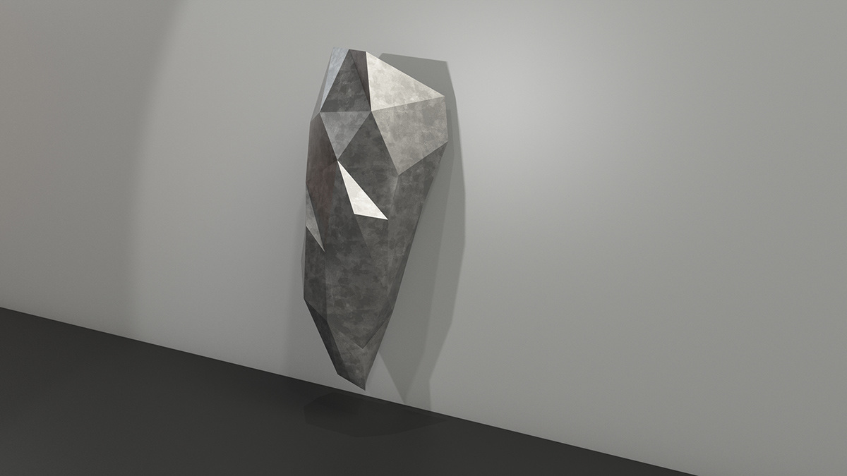 Home Furnishing，product design，industrial design，Receive，Wall cabinet，