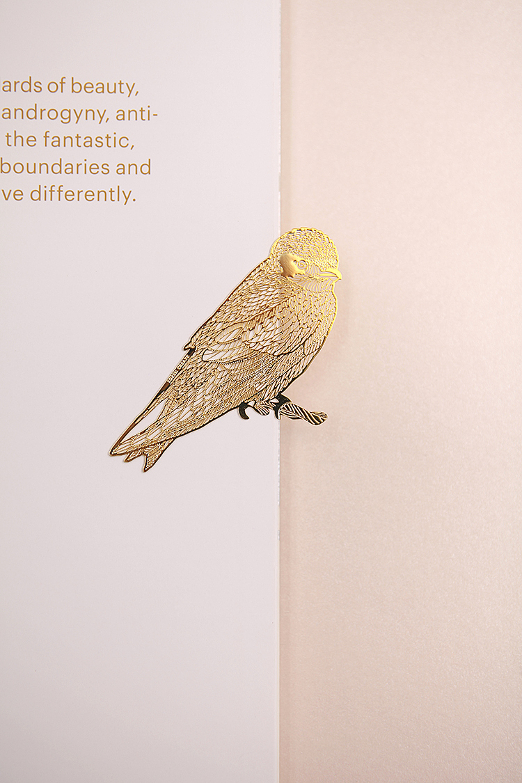 bookmark，In the palm of your hand，delicate，Chinese style，Art，Orichalum plating ，Design，