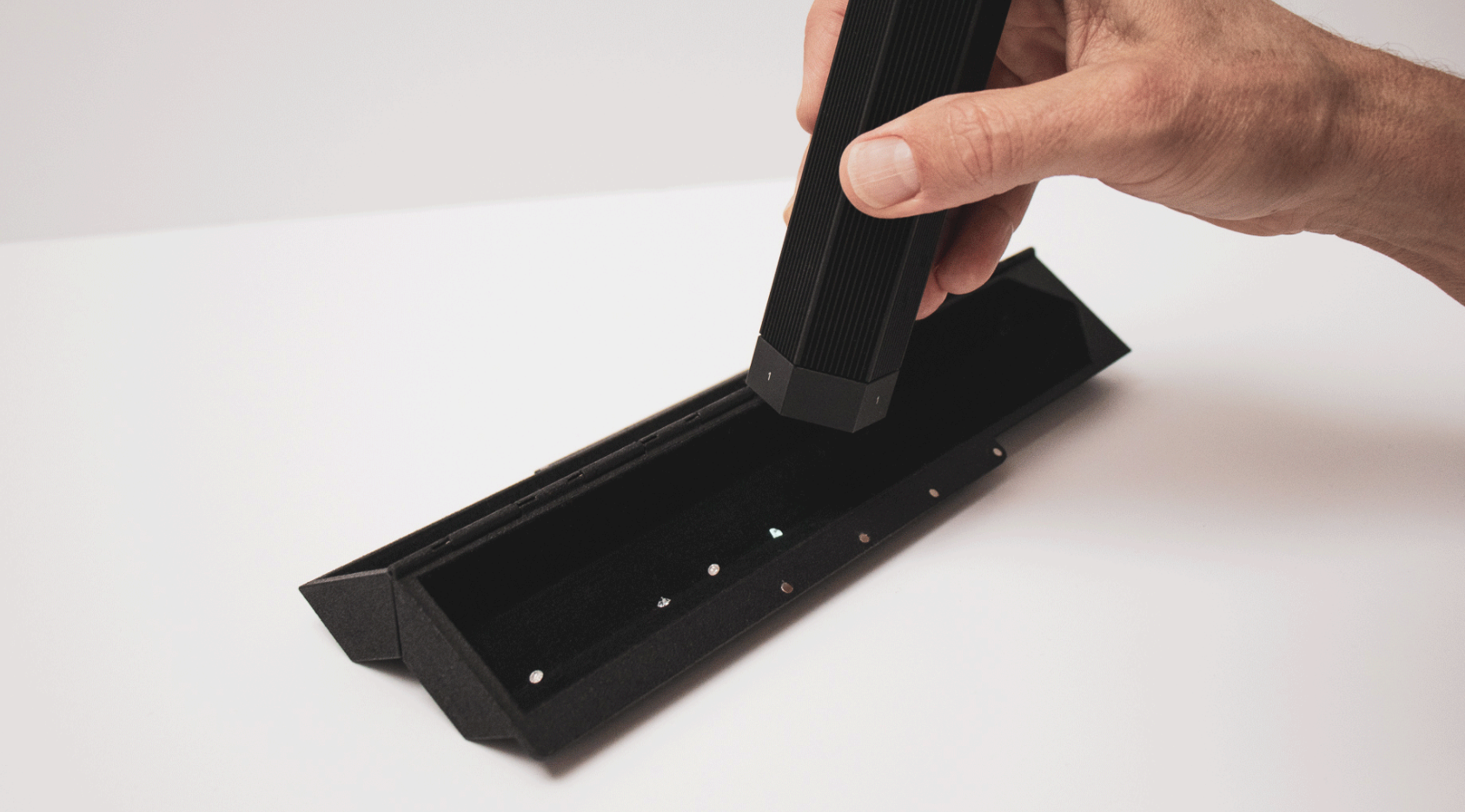 gemstone，Tester，GemPen ®，2019 red dot product design award，reddot，