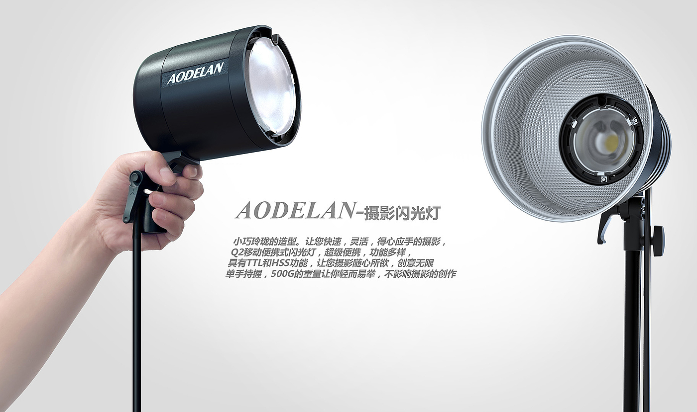 Camera Equipment，