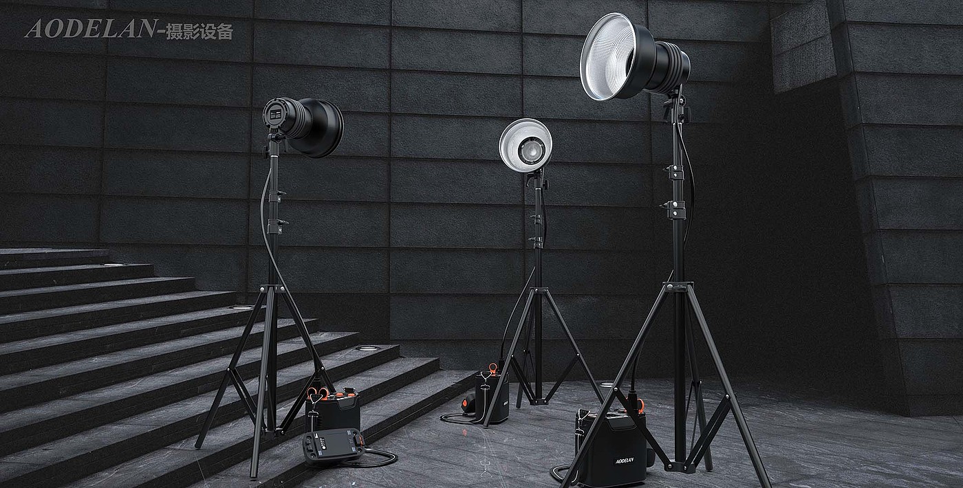 Camera Equipment，