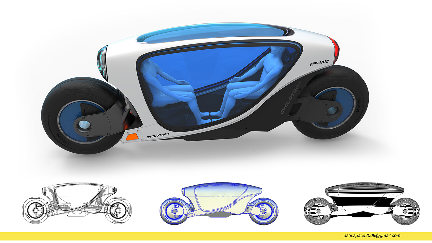 industrial design，Scientific and technological intelligence，Concept Car，Innovative technology，Future technology，