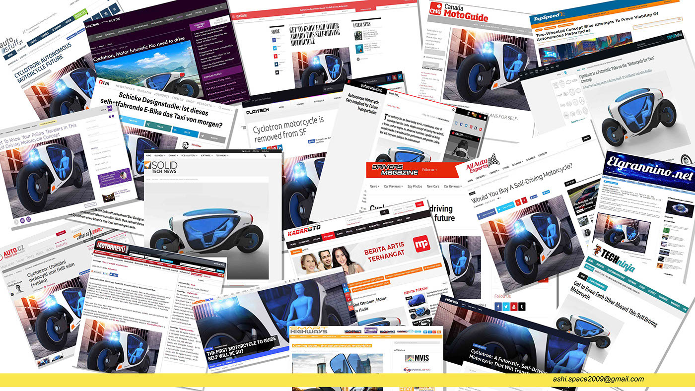 industrial design，Scientific and technological intelligence，Concept Car，Innovative technology，Future technology，