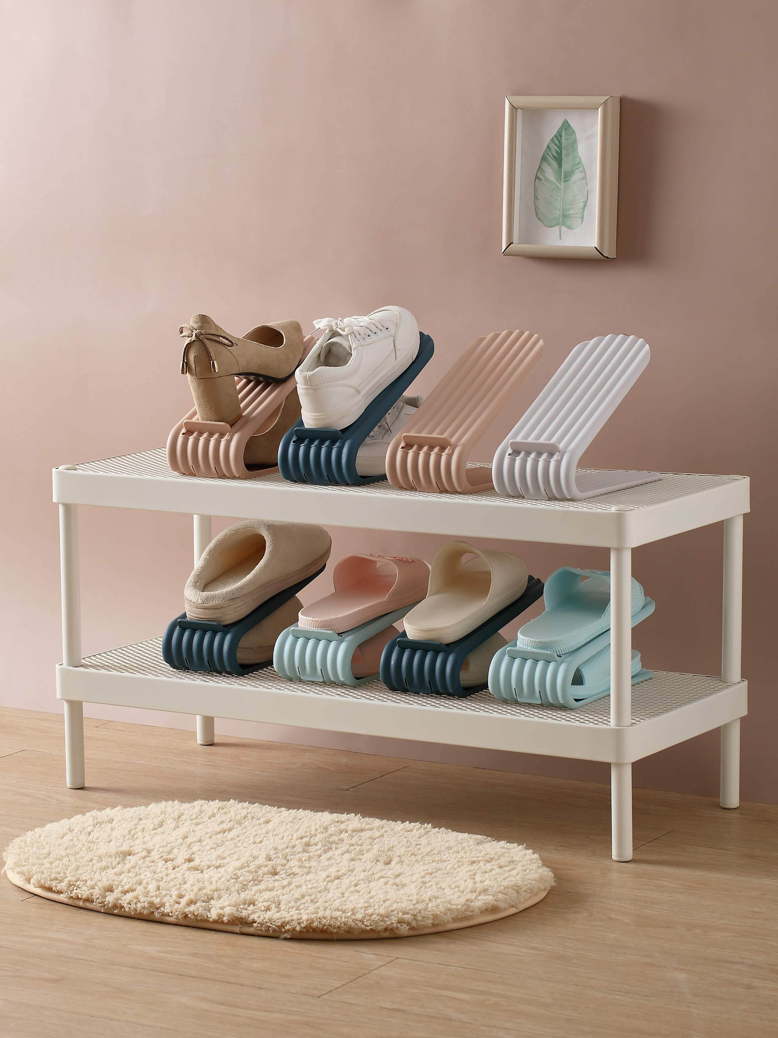 Household, goods, shoe support，