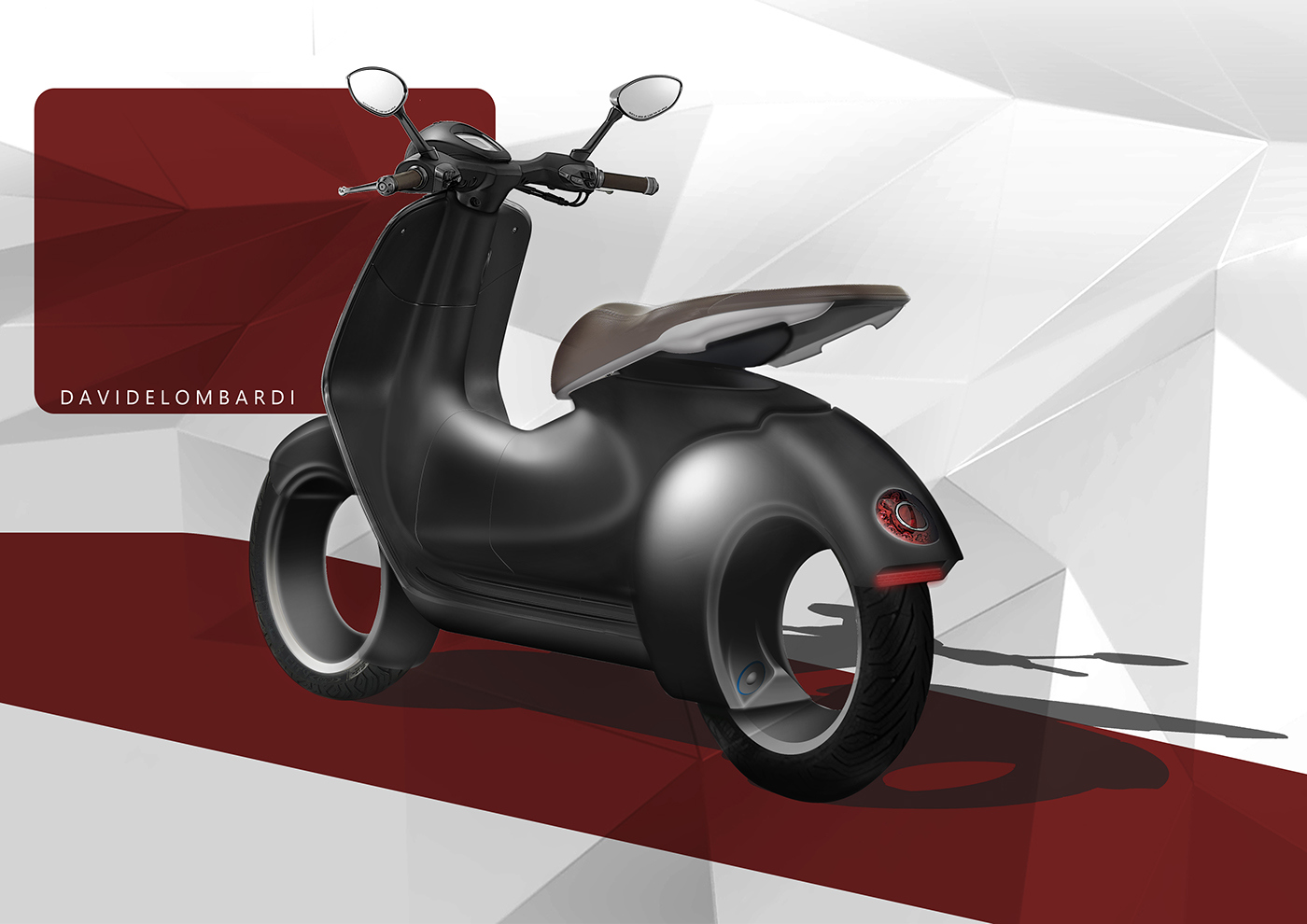 industrial design，Concept Car，Intelligent technology，City car ，Creative and novel，
