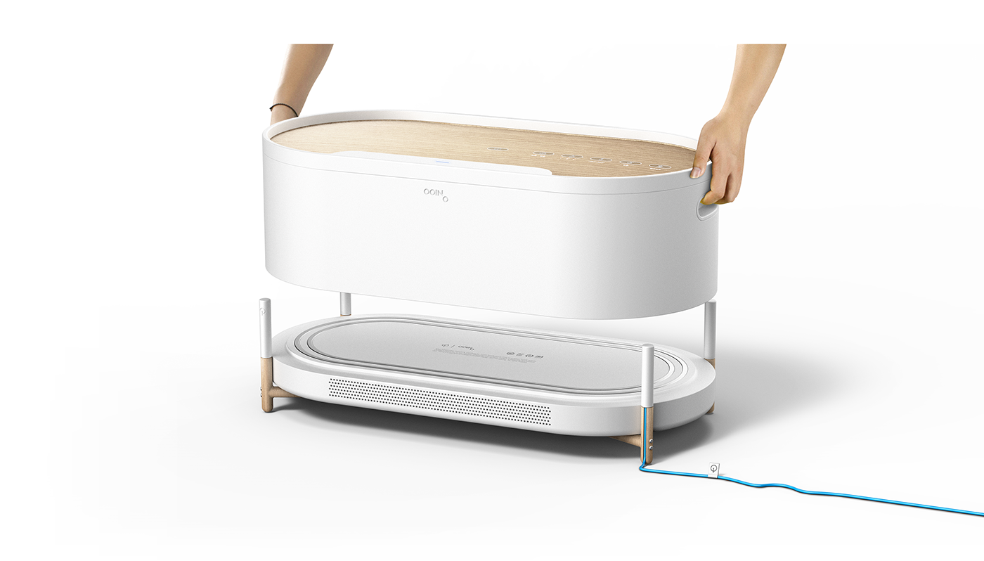 Portable，New form，lovely，unique，industrial design，