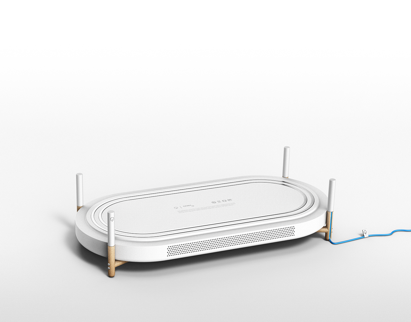 Portable，New form，lovely，unique，industrial design，