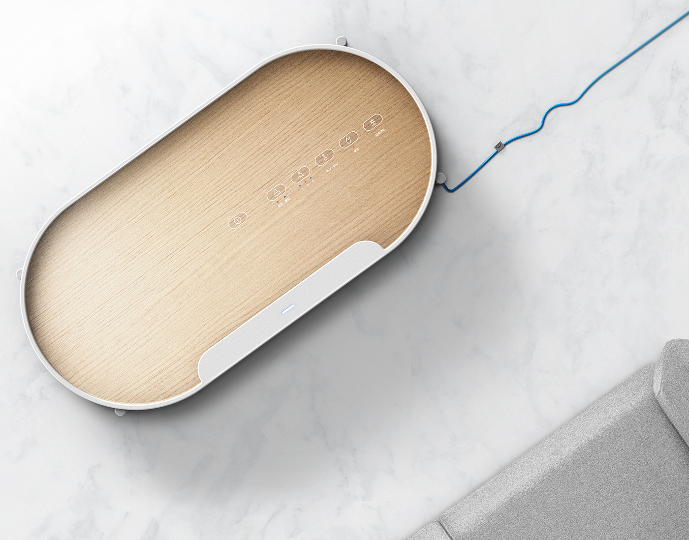 Portable，New form，lovely，unique，industrial design，