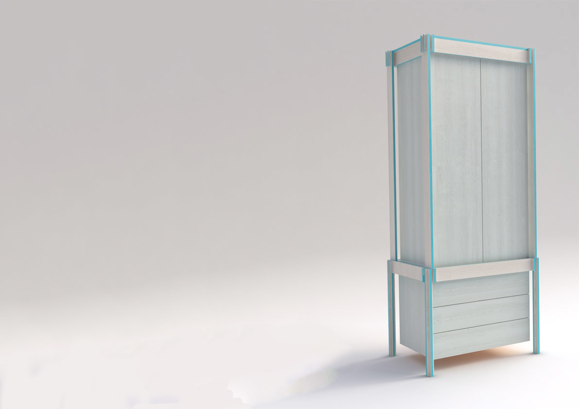 Home Furnishing，product design，industrial design，aggregate，Mortise and tenon，