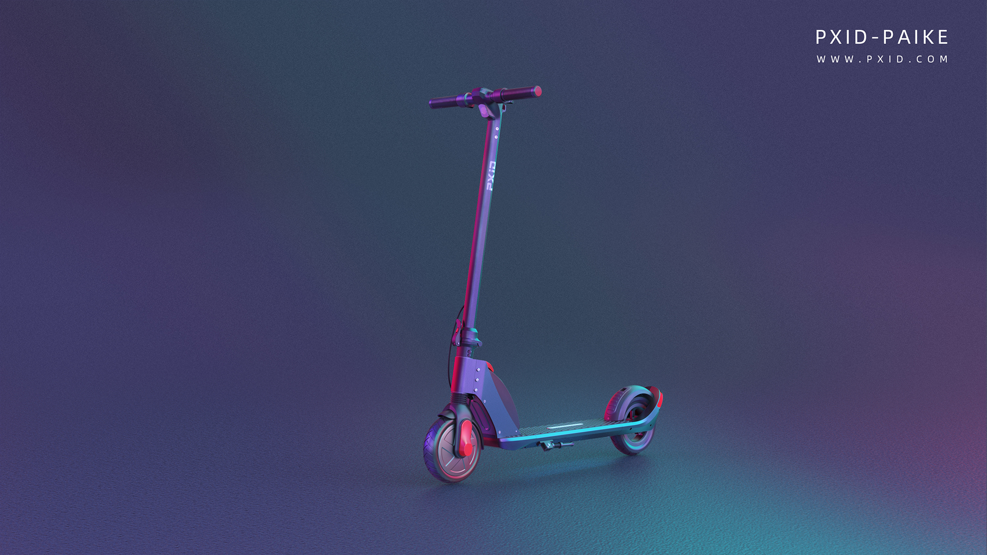 Electric scooter，Scooter，Scooter design，Design of electric scooter，Electric vehicle design，