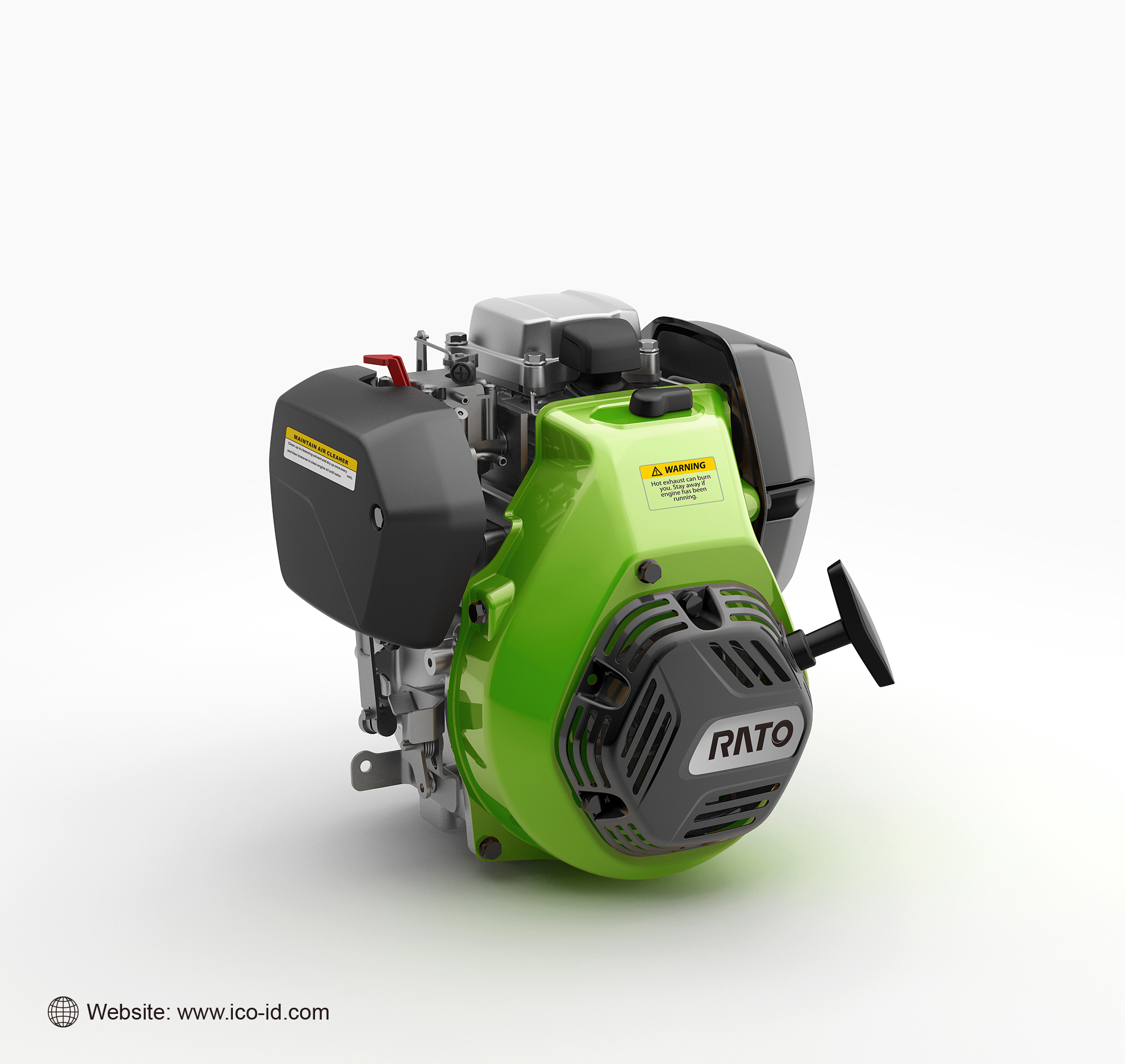 Tools and equipment，engine，Product appearance，Appearance design，