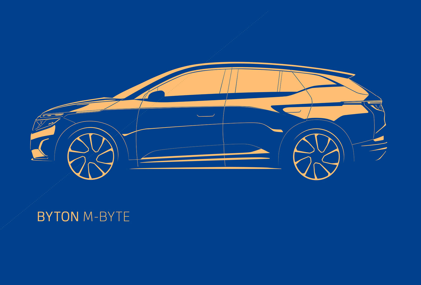 Paithan ，Bytes，automobile，vehicle，Electric vehicle，