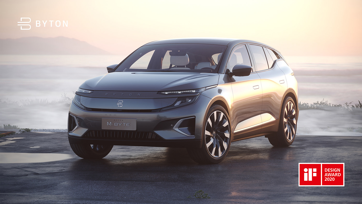 Paithan ，Bytes，automobile，vehicle，Electric vehicle，