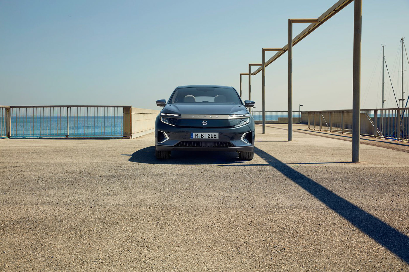 Paithan ，Bytes，automobile，vehicle，Electric vehicle，