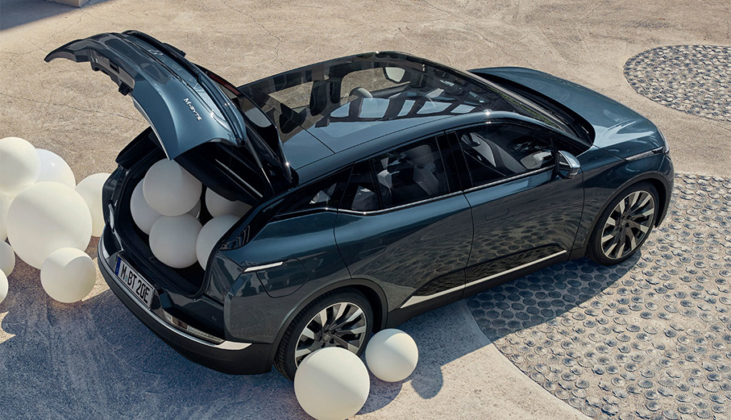 Paithan ，Bytes，automobile，vehicle，Electric vehicle，