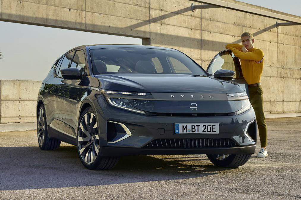 Paithan ，Bytes，automobile，vehicle，Electric vehicle，