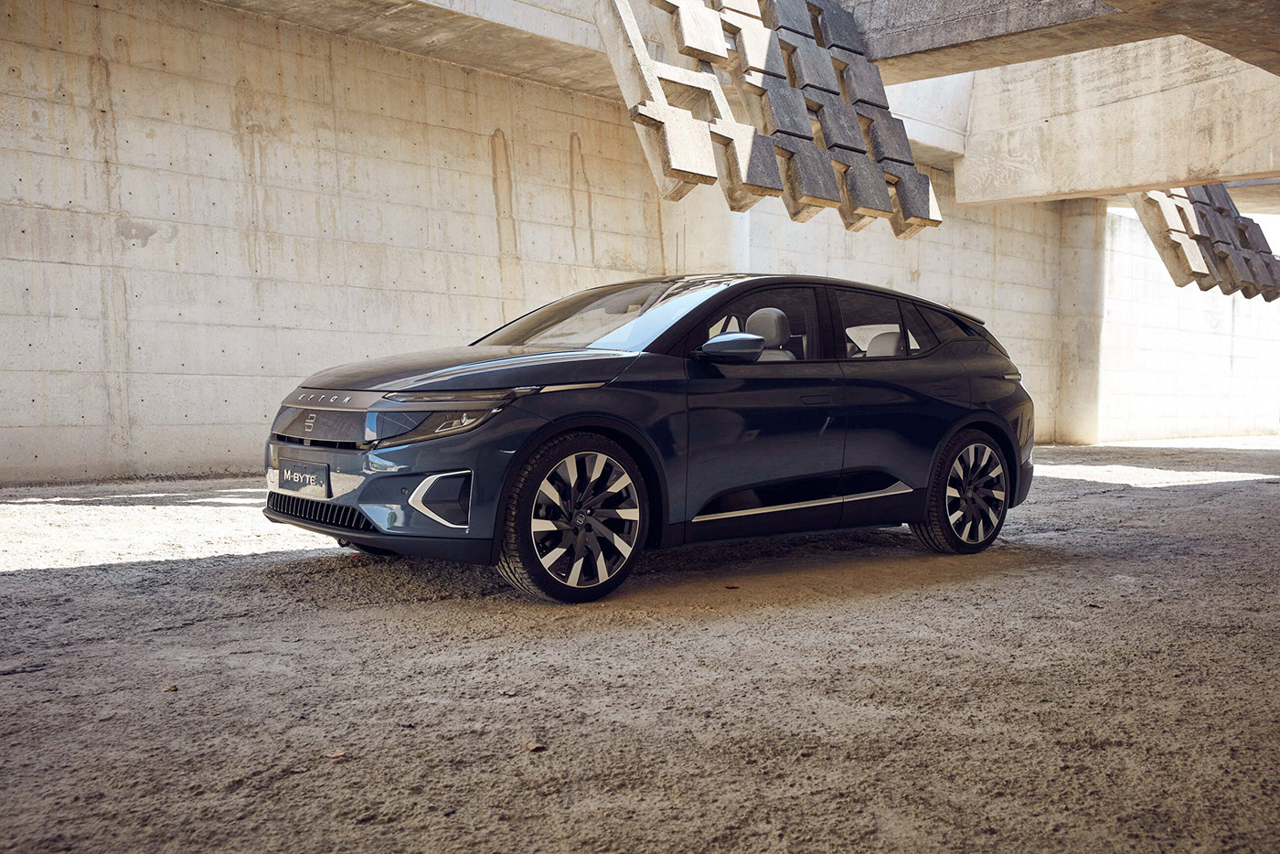 Paithan ，Bytes，automobile，vehicle，Electric vehicle，