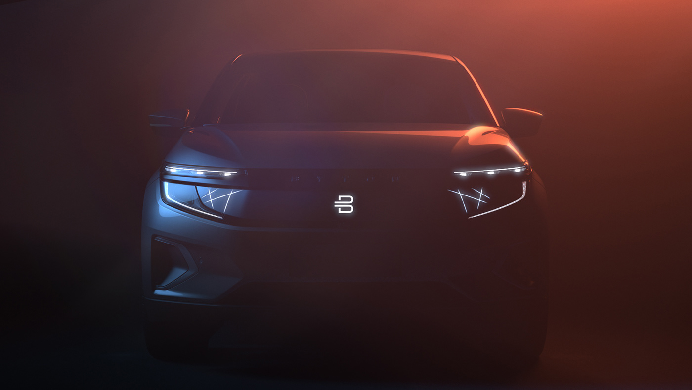 Paithan ，Bytes，automobile，vehicle，Electric vehicle，