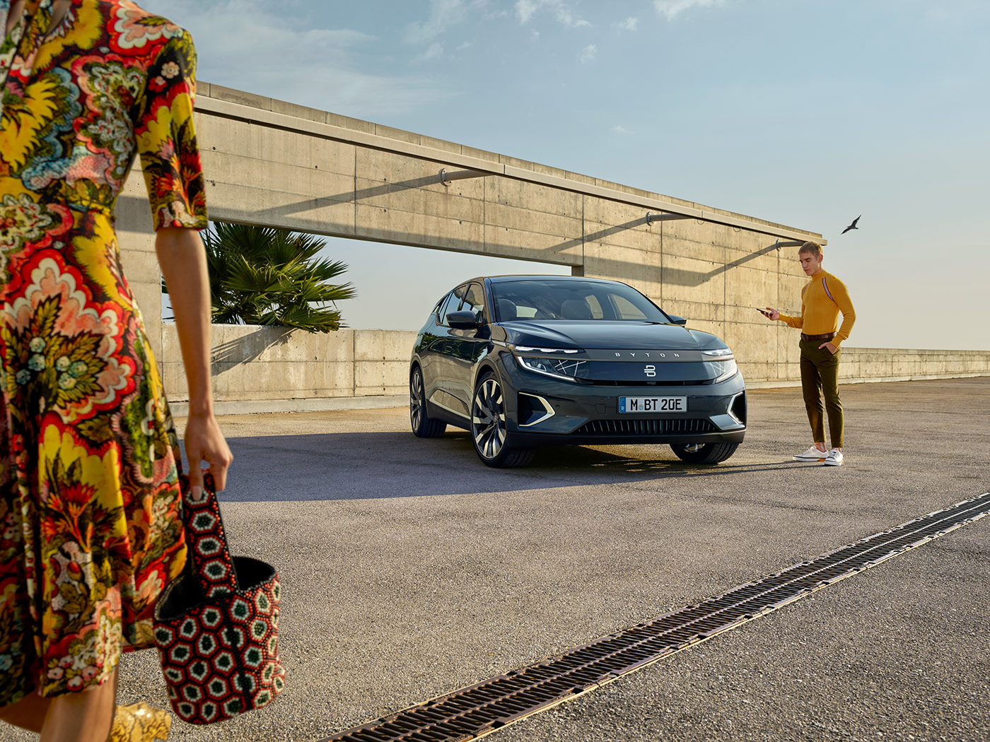 Paithan ，Bytes，automobile，vehicle，Electric vehicle，