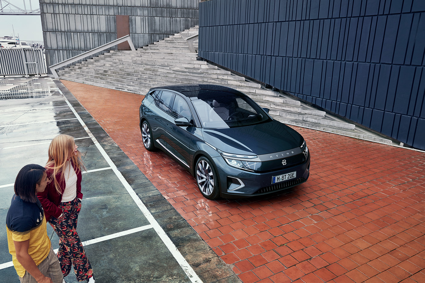 Paithan ，Bytes，automobile，vehicle，Electric vehicle，