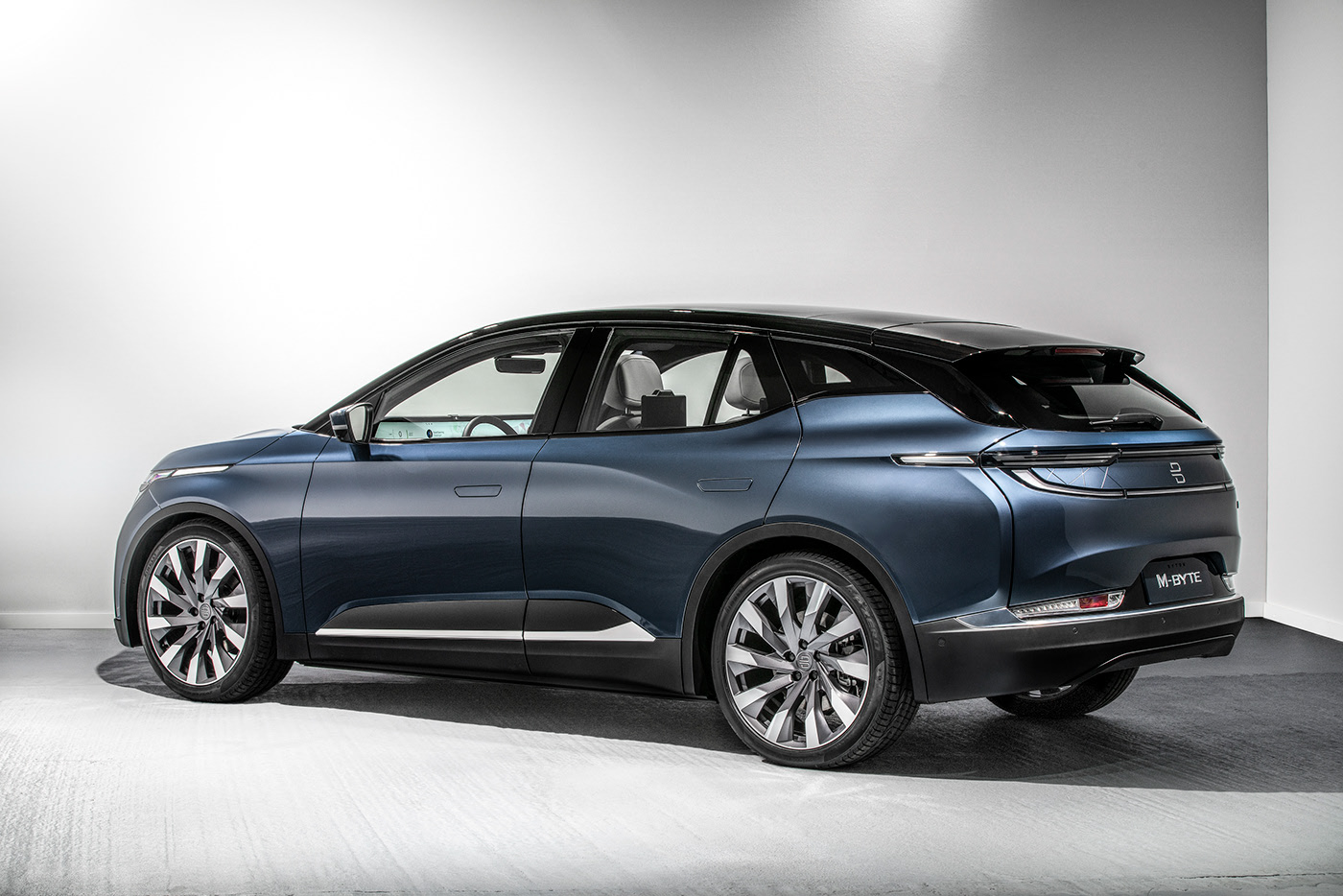 Paithan ，Bytes，automobile，vehicle，Electric vehicle，