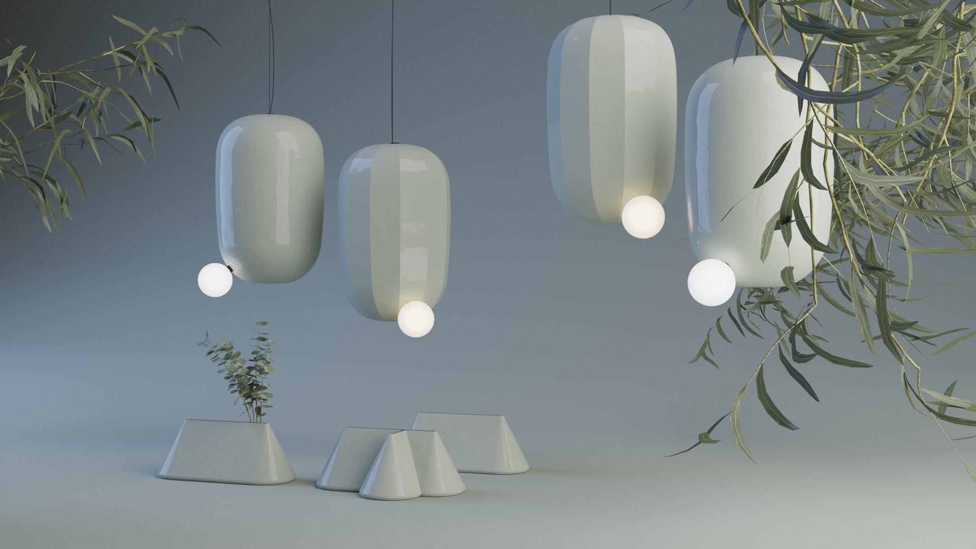 lighting，lamps and lanterns，melon，