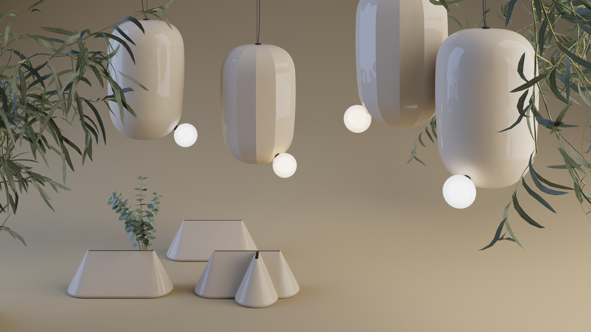 lighting，lamps and lanterns，melon，