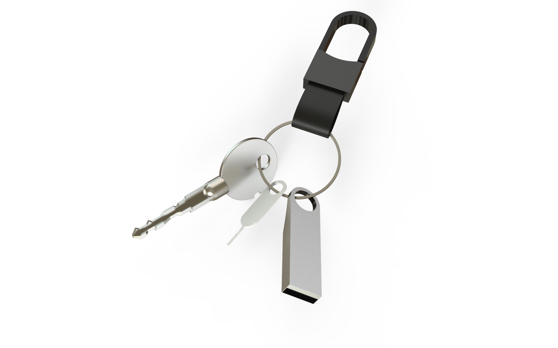 SIM card，Card needle，