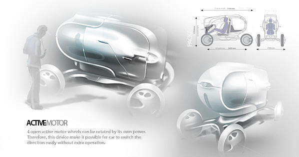 automobile，conceptual design，Benz，vehicle，