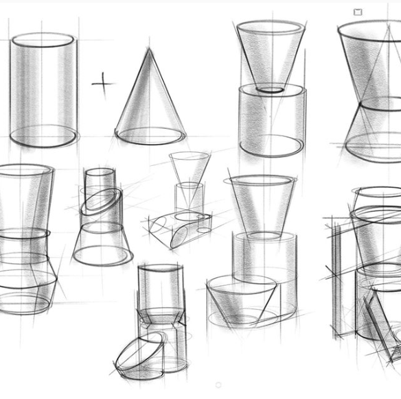 Coffee machine，kitchen，Culture，Hand drawn，