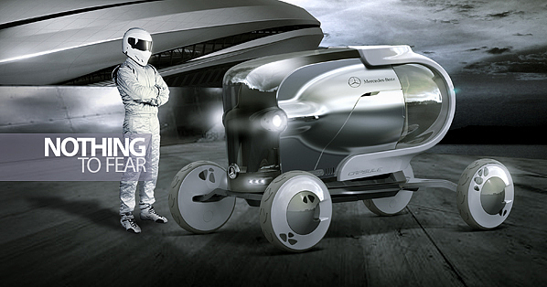 automobile，conceptual design，Benz，vehicle，