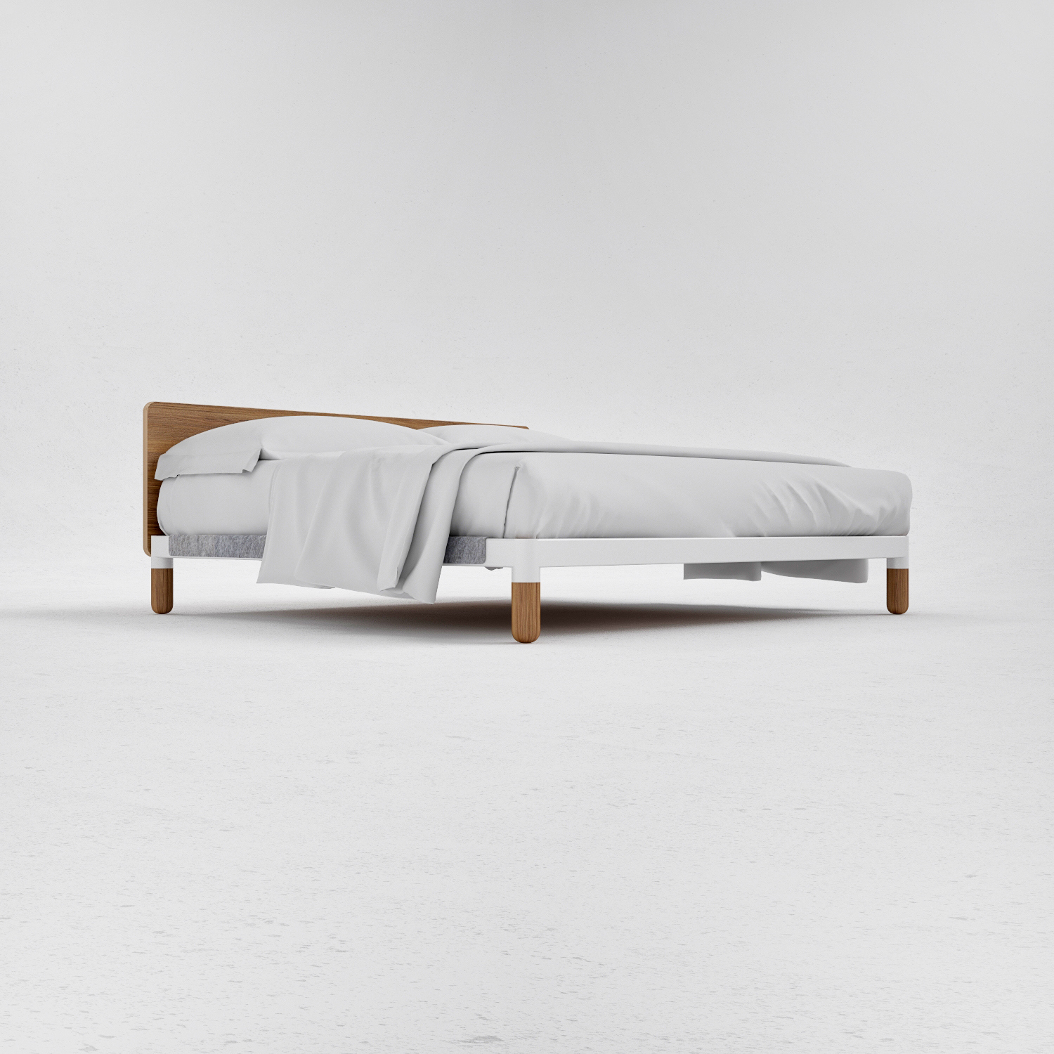 Home Furnishing，bedroom，product design，industrial design，Simplicity，