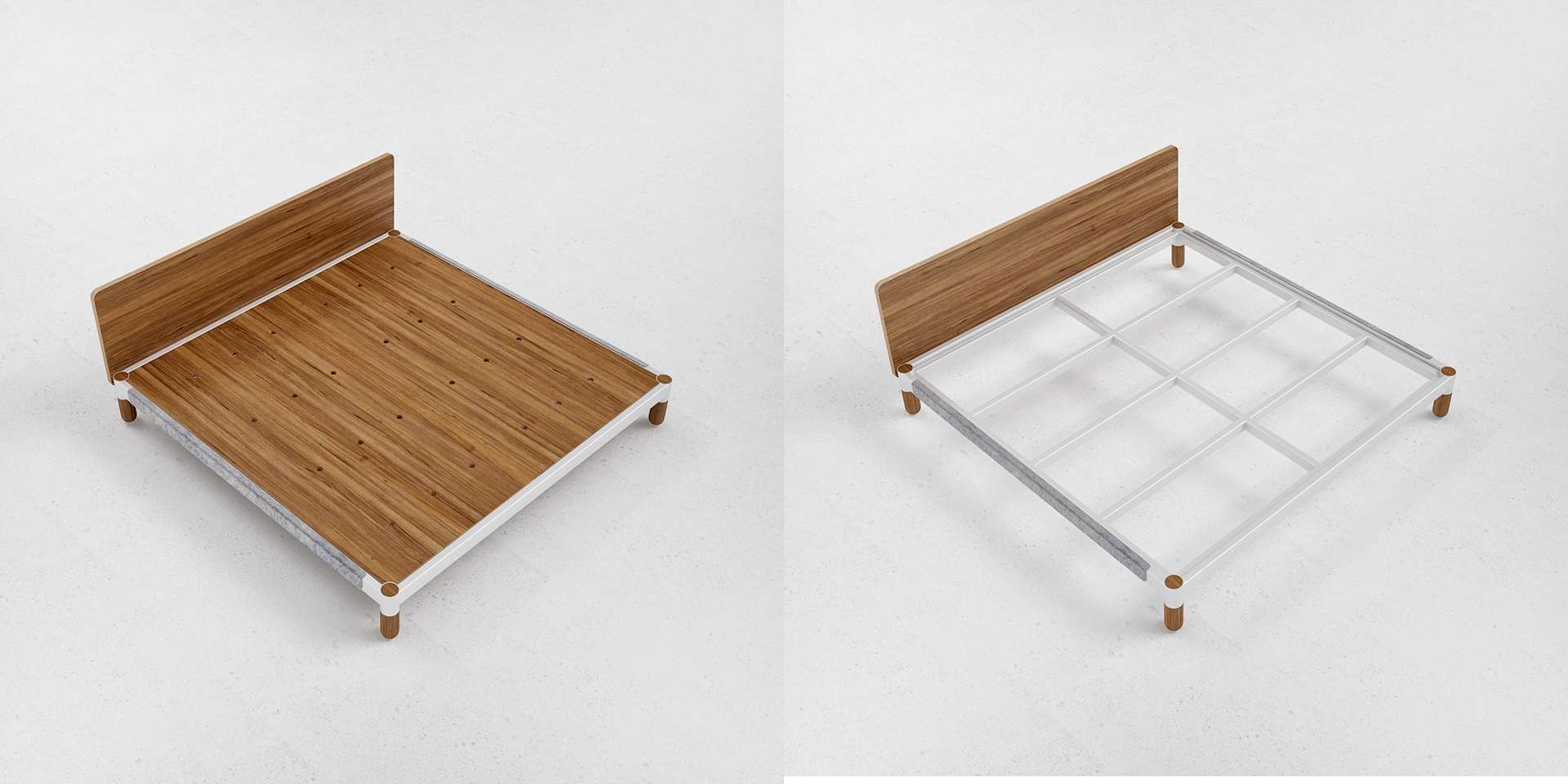 Home Furnishing，bedroom，product design，industrial design，Simplicity，