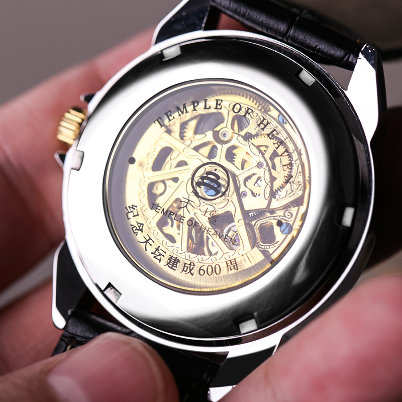 Yong Ye，Wrist watch，original，Culture，gift，