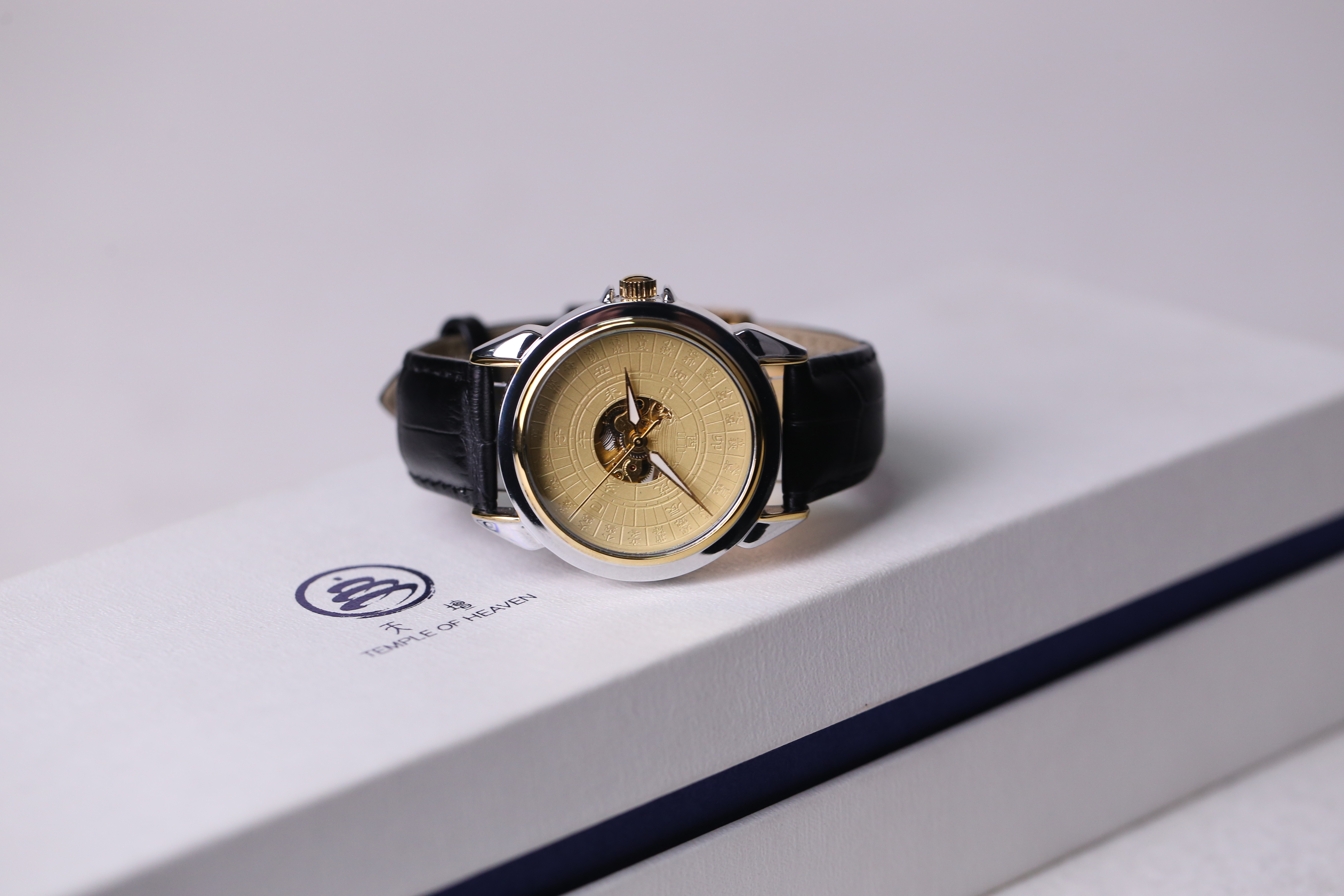 Yong Ye，Wrist watch，original，Culture，gift，