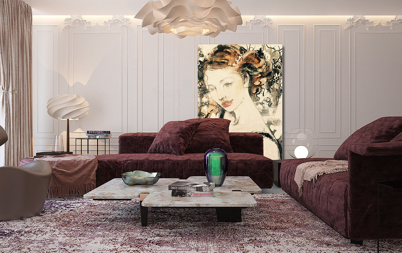 Home Furnishing，Art，life，quality，