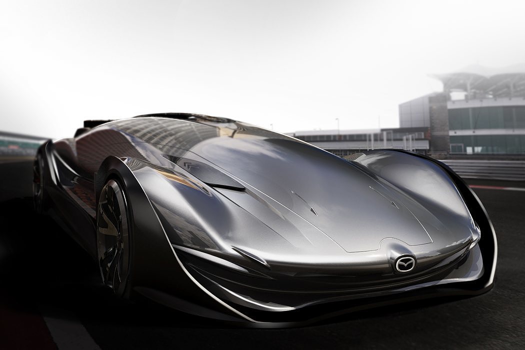 Automatic design，conceptual design，Sports car，product design，industrial design，