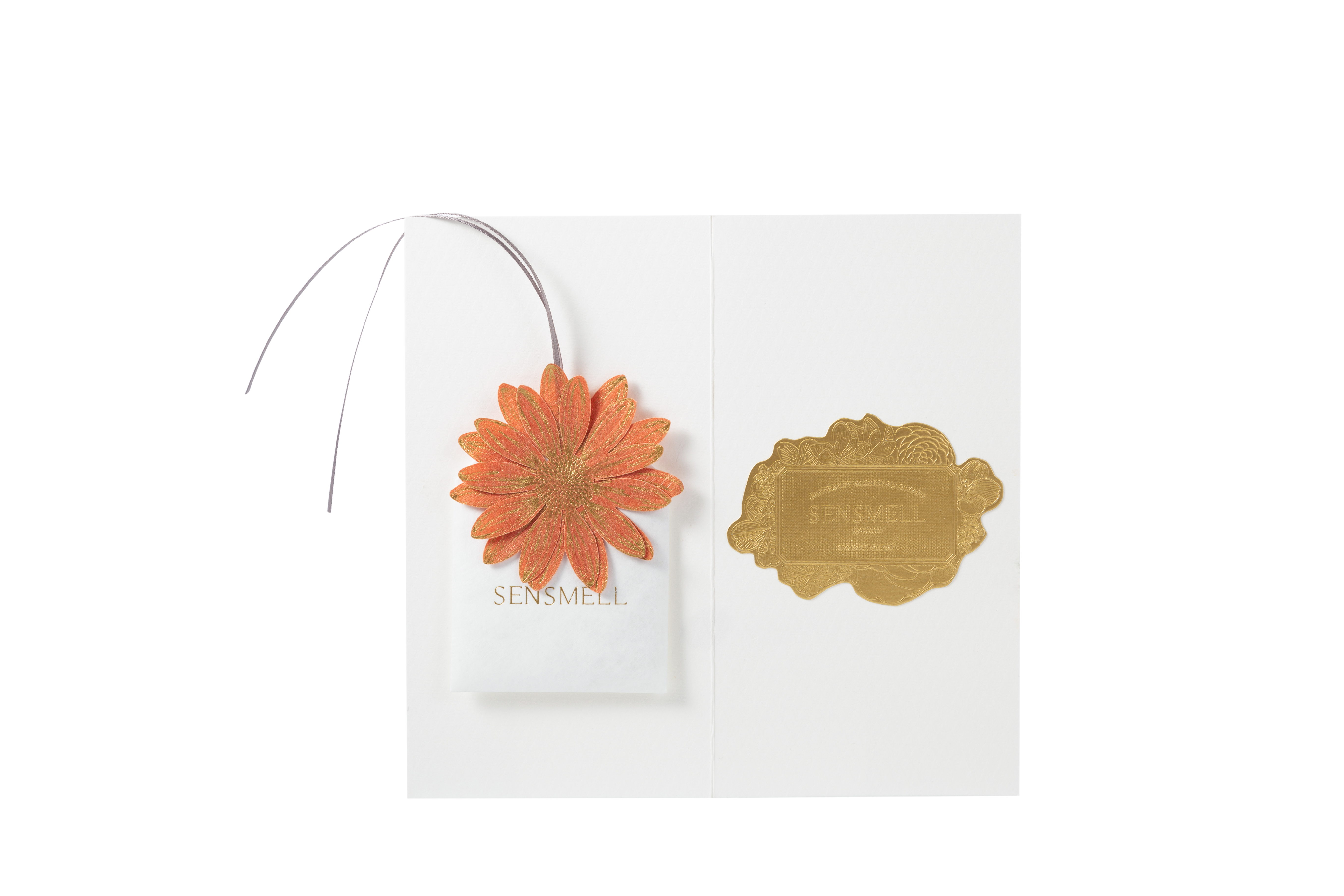 gift，Design，delicate，aroma，flower，paper，gilding，