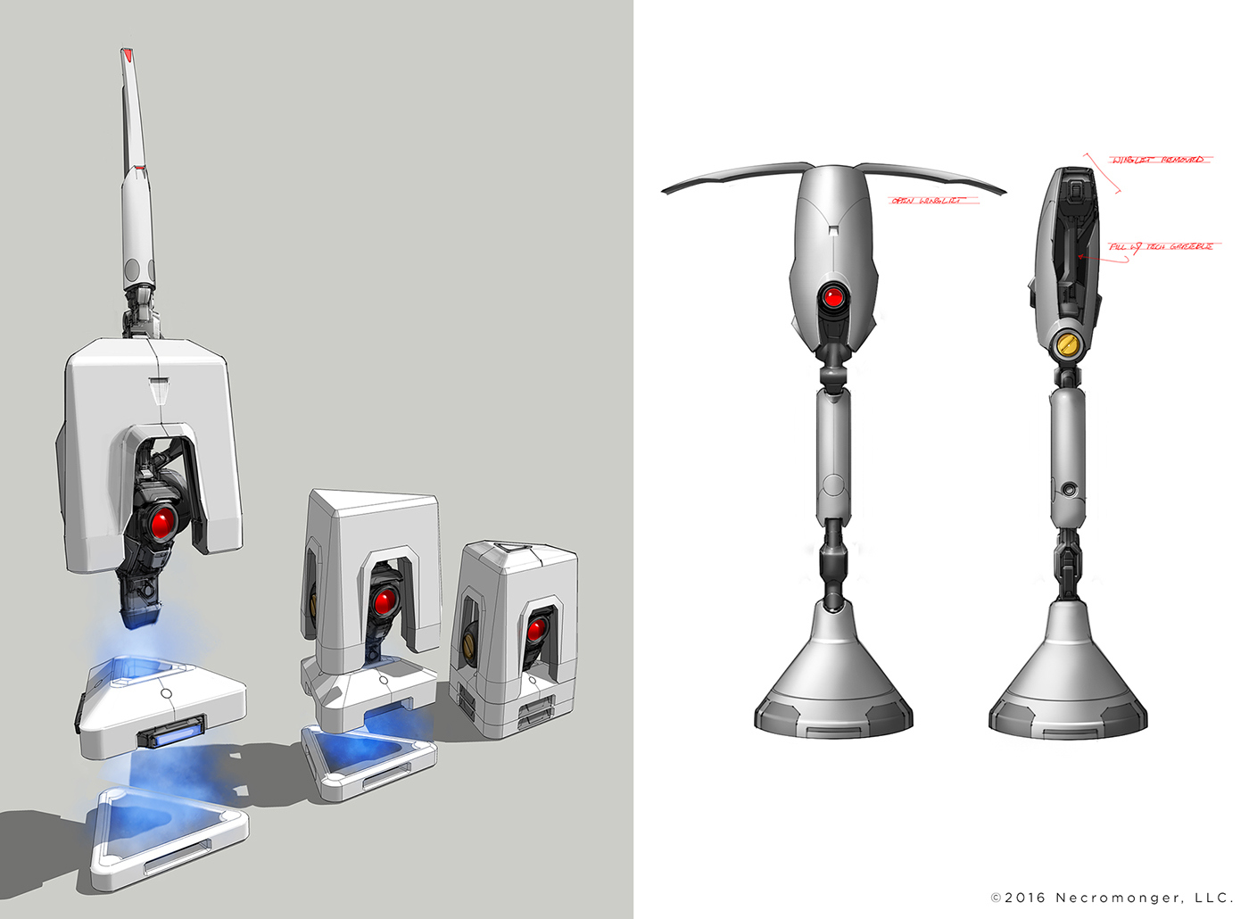 industrial design，design sketch，Intelligent technology，conceptual design，