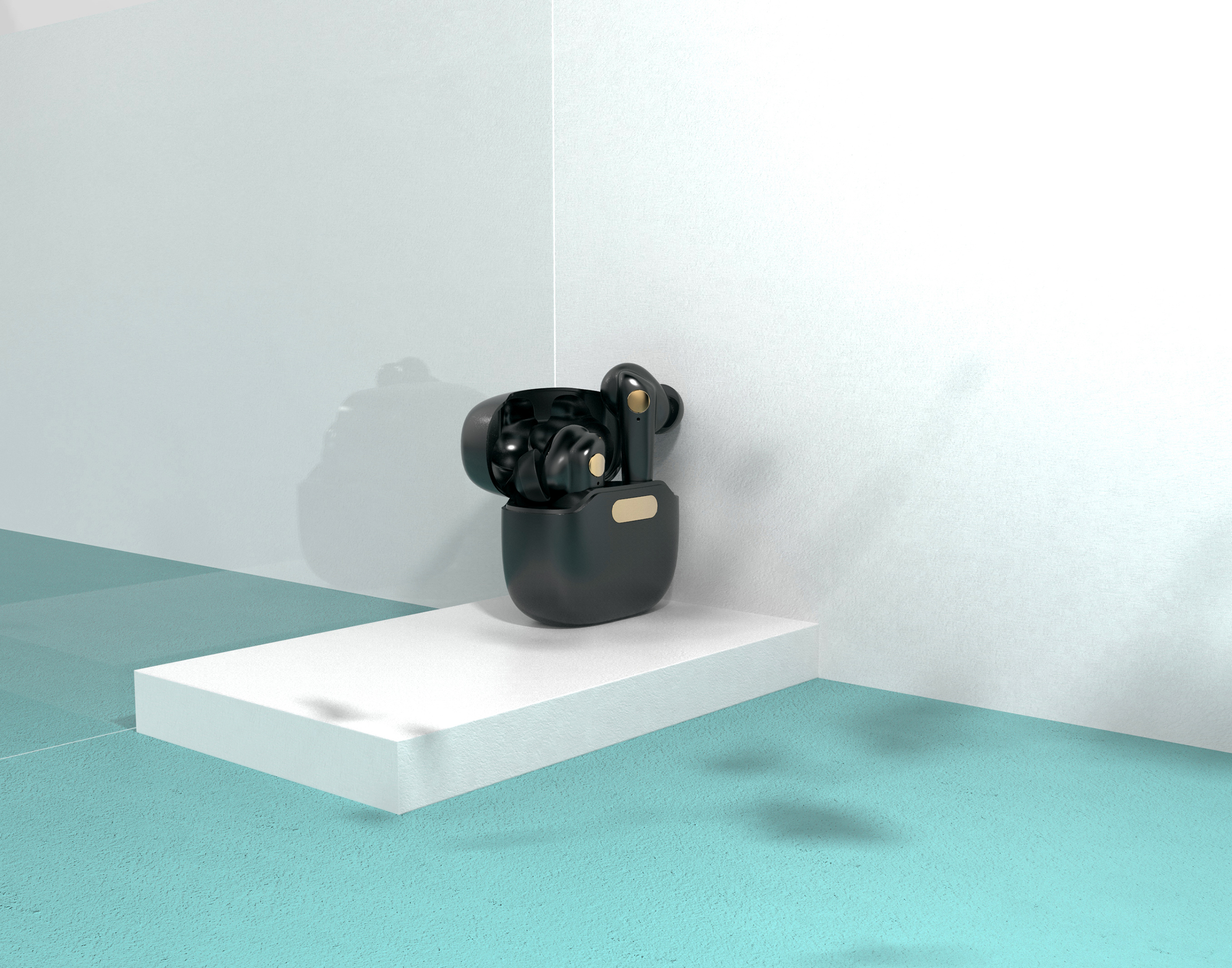 Bluetooth headset，Wireless headset，Nordic style，headset，True wireless，