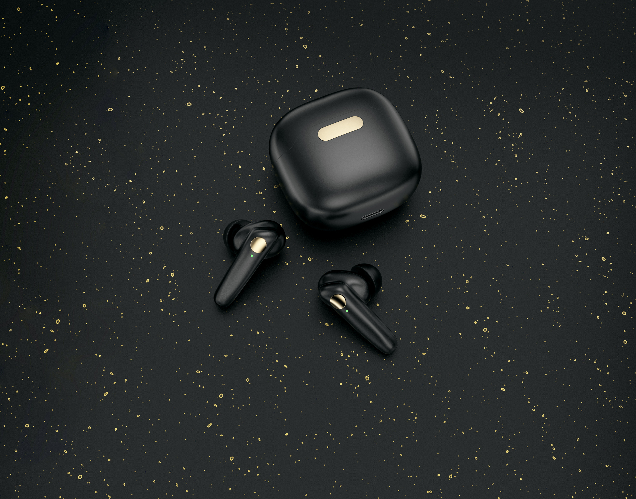 Bluetooth headset，Wireless headset，Nordic style，headset，True wireless，