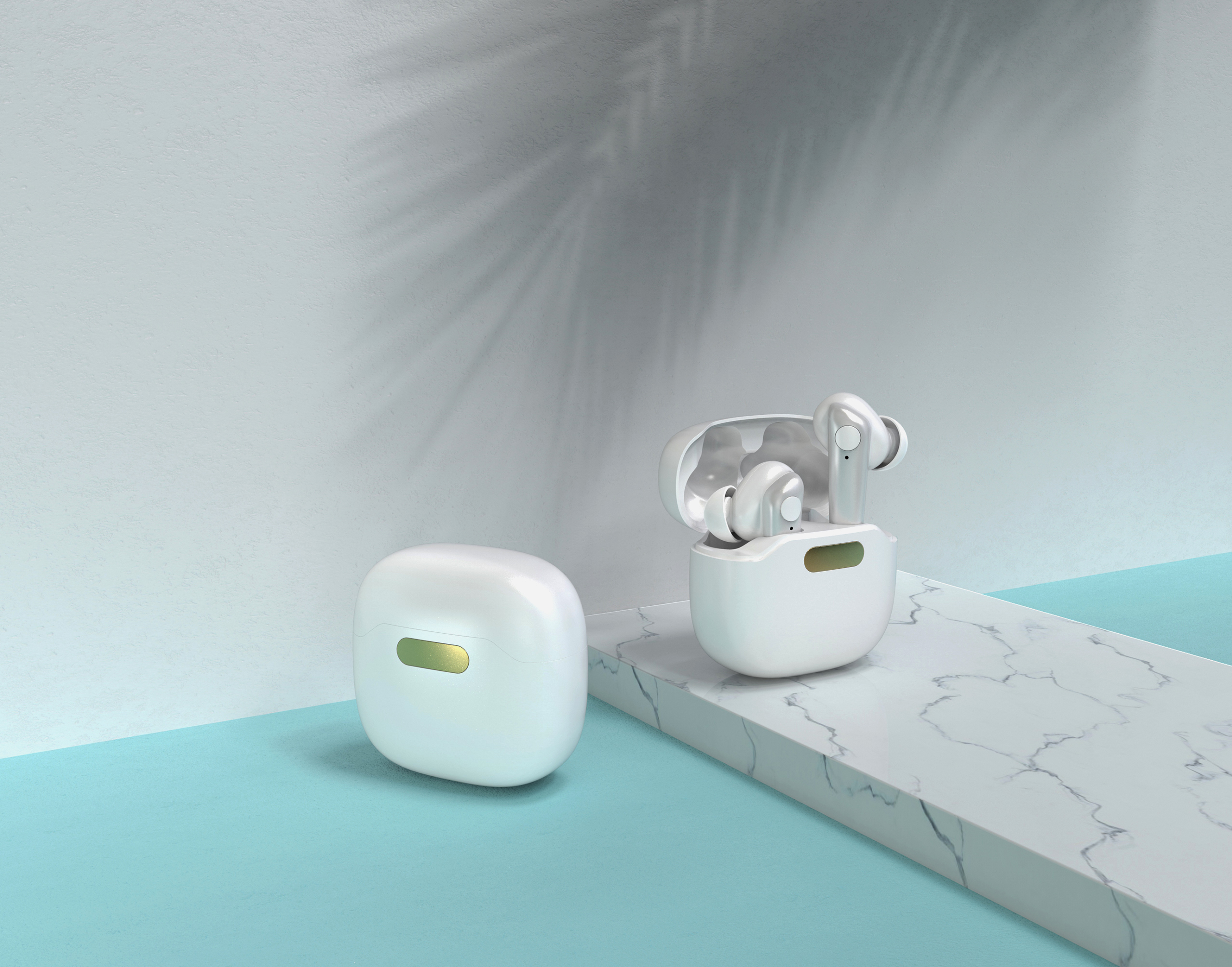 Bluetooth headset，Wireless headset，Nordic style，headset，True wireless，