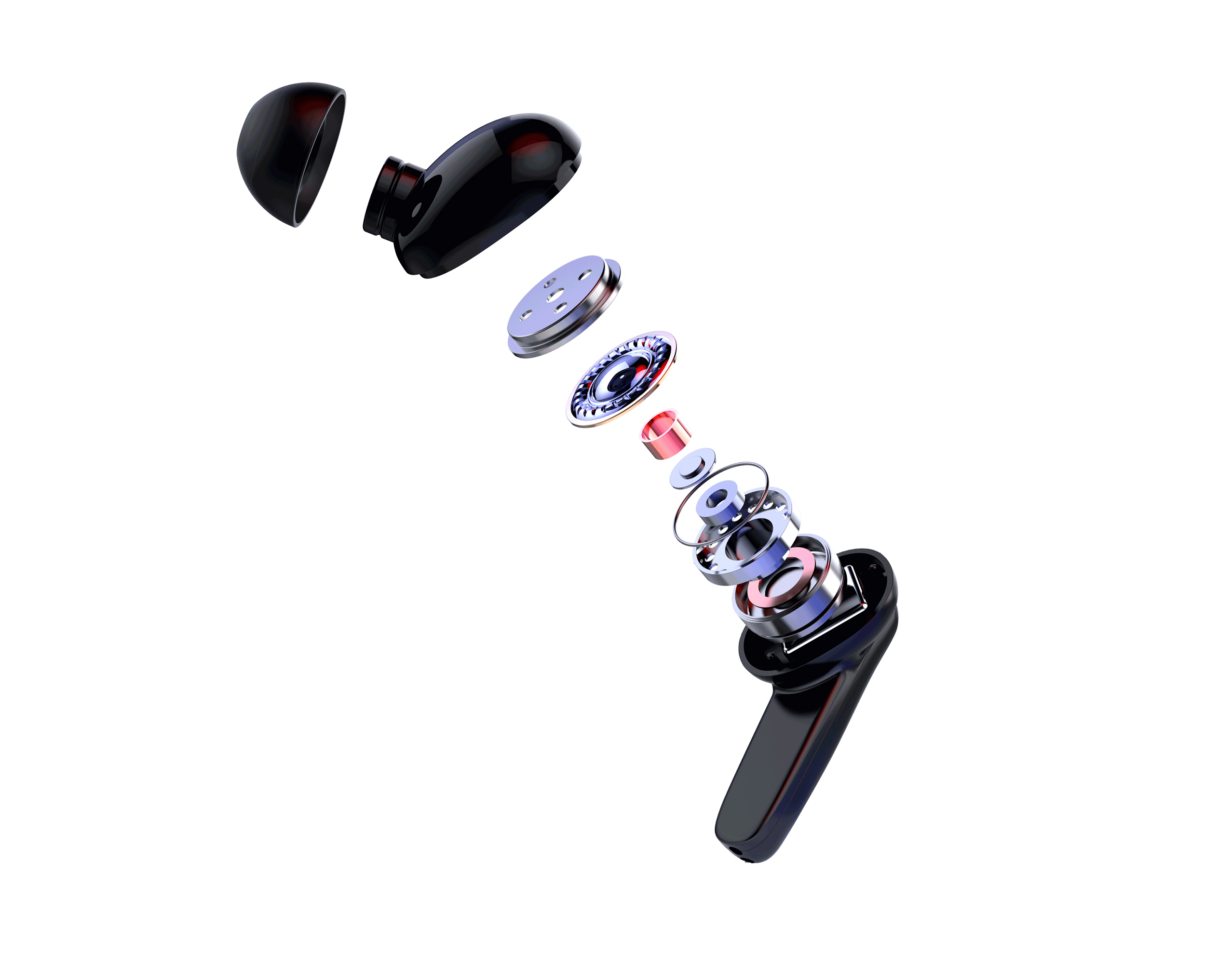 Bluetooth headset，Wireless headset，Nordic style，headset，True wireless，