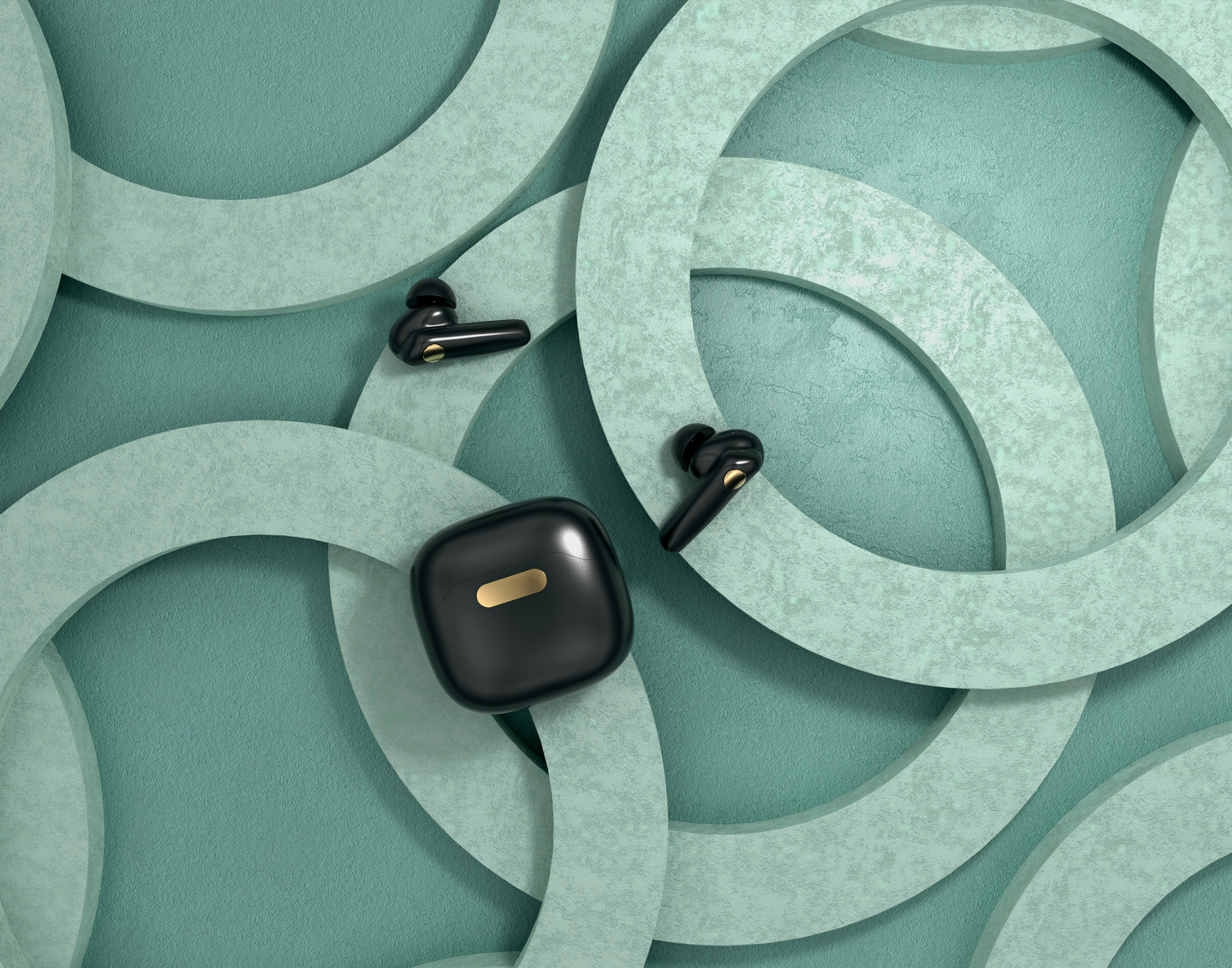 Bluetooth headset，Wireless headset，Nordic style，headset，True wireless，