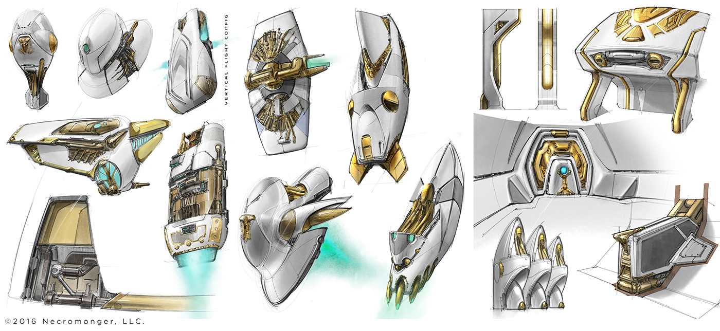 industrial design，design sketch，Intelligent technology，conceptual design，