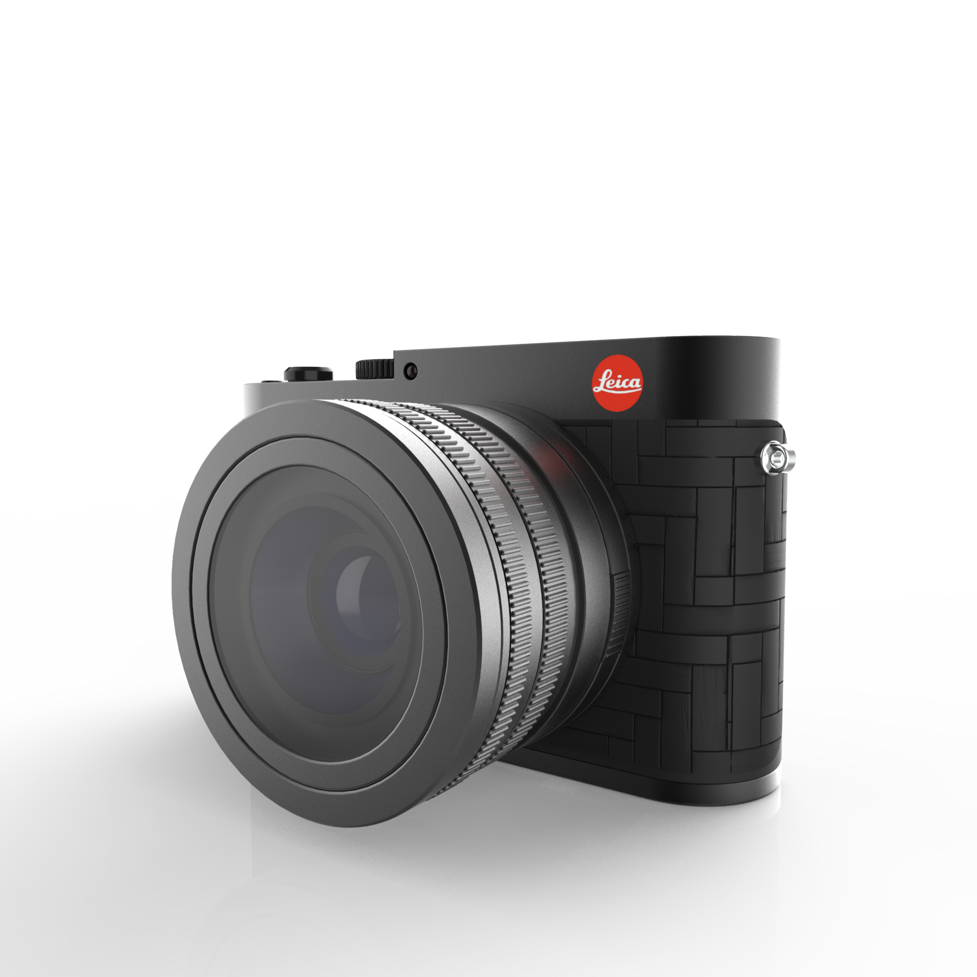 Modeling, rendering，