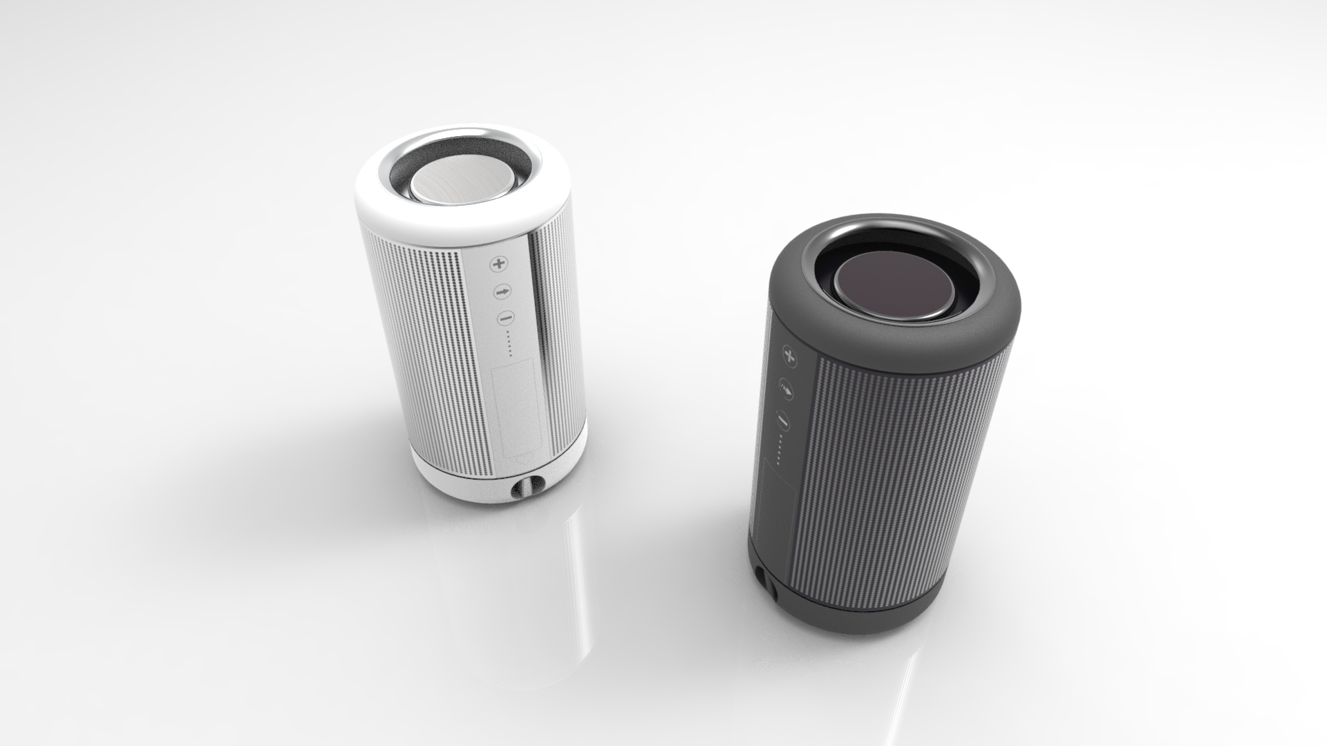 Modeling, rendering，